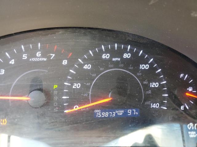 Photo 8 from auction – 2010 TOYOTA CAMRY BASE with VIN 4T1BF3EK0AU567947