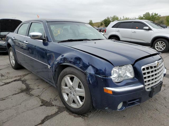 CHRYSLER 300C 2006 with VIN 2C3KK63H96H107287 - Photo from auction