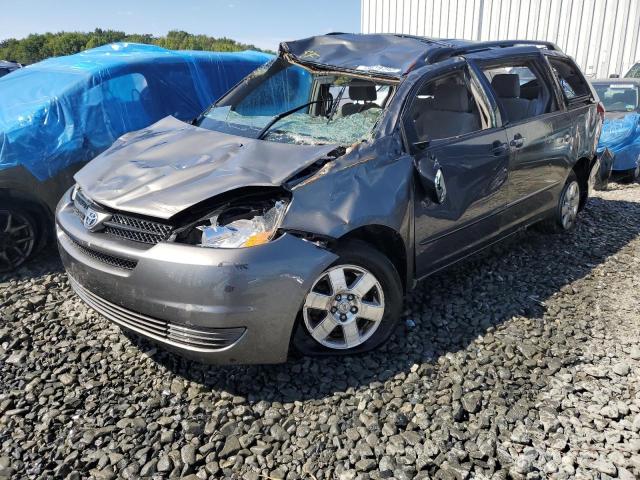 Photo 2 from auction – 2005 TOYOTA SIENNA CE with VIN 5TDZA23C75S356469