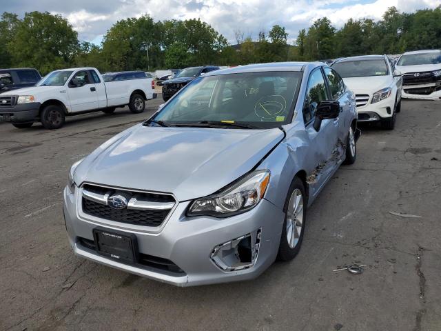 Photo 2 from auction – 2012 SUBARU IMPREZA PR with VIN JF1GJAC65CH017857