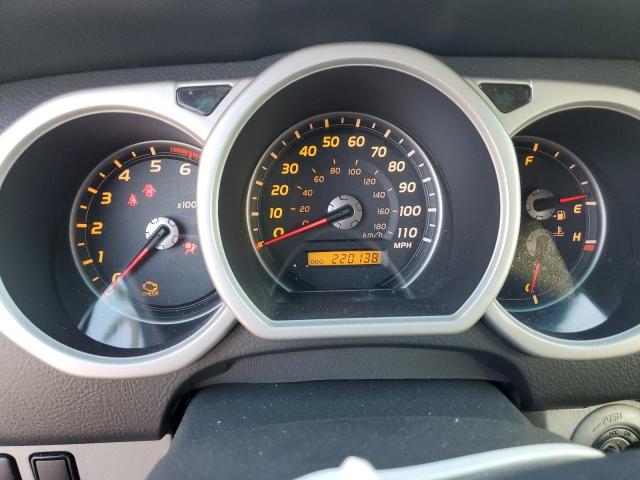 Photo 8 from auction – 2004 TOYOTA 4RUNNER LI with VIN JTEZU17R740042348