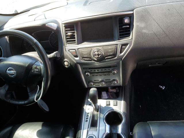 Photo 9 from auction – 2017 NISSAN PATHFINDER with VIN 5N1DR2MM1HC626436