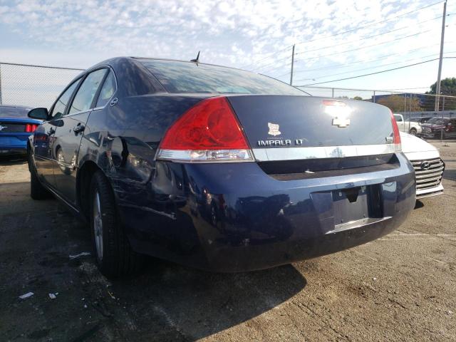 Photo 3 from auction – 2008 CHEVROLET IMPALA with VIN 2G1WT58K689266489