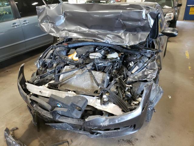 Photo 9 from auction – 2014 BMW 320 I XDRI with VIN WBA3C3C53EF985327