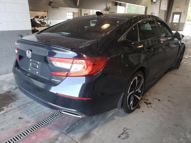 Photo 4 from auction – 2018 HONDA ACCORD SPO with VIN 1HGCV1F36JA034754