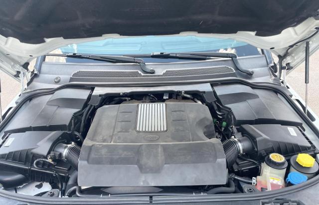 Photo 7 from auction – 2016 LAND ROVER LR4 HSE with VIN SALAG2V65GA811069