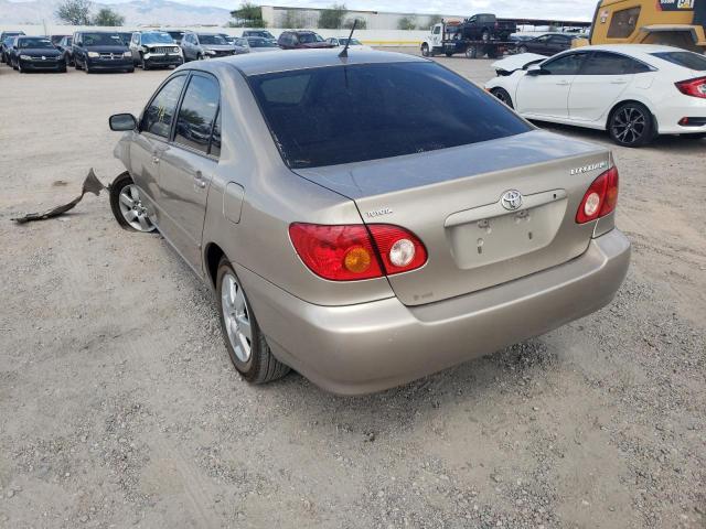 صورة رقم 3 من المزاد - 2004 TOYOTA COROLLA CE مع VIN 2T1BR38E04C278666
