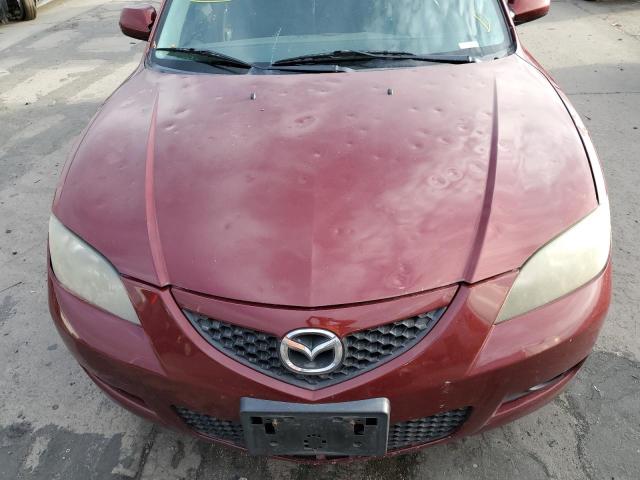 Photo 9 from auction – 2009 MAZDA 3 I with VIN JM1BK32F091223443