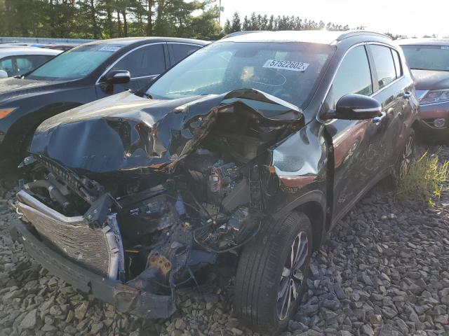 Photo 2 from auction – 2019 KIA SPORTAGE E with VIN KNDPNCAC4K7565937
