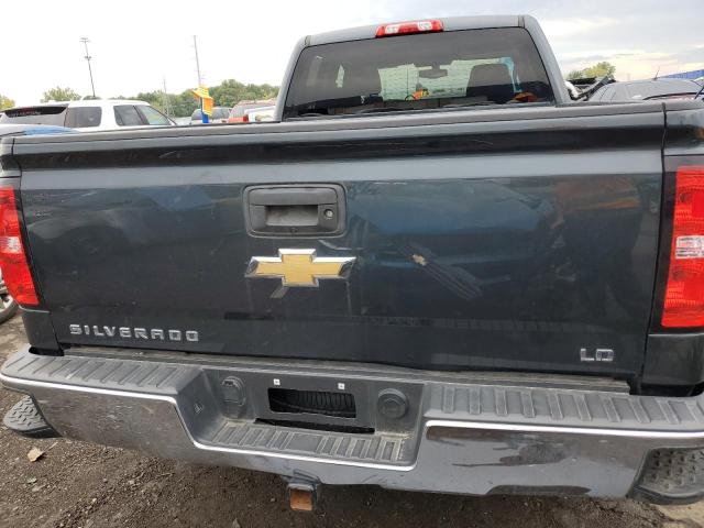 Photo 6 from auction – 2019 CHEVROLET SILVERADO with VIN 2GCVKPEC8K1175034