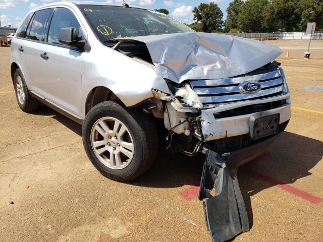 FORD EDGE SE 2010 with VIN 2FMDK3GC1ABA05717 - Photo from auction