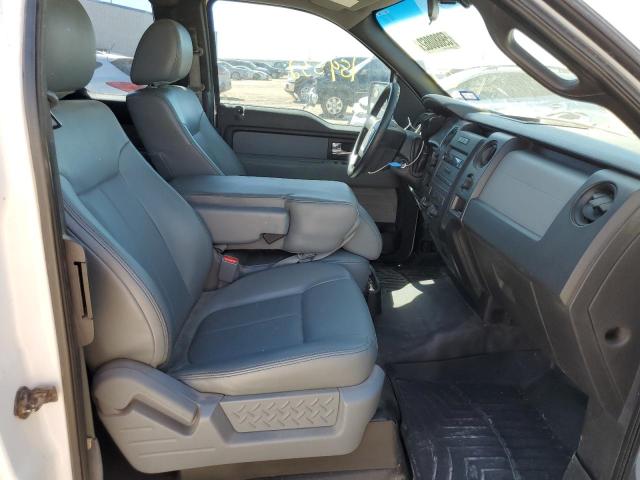 Photo 5 from auction – 2013 FORD F150 SUPER with VIN 1FTFX1CF8DKF43151