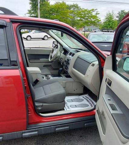 Photo 5 from auction – 2010 FORD ESCAPE XLT with VIN 1FMCU9DGXAKA54453