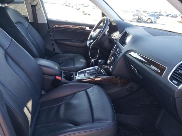Photo 5 from auction – 2013 AUDI Q5 PREMIUM with VIN WA1CFAFP2DA011081