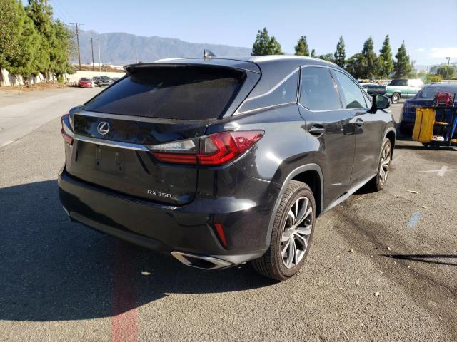 Photo 4 from auction – 2016 LEXUS RX 350 with VIN 2T2ZZMCA6GC032746