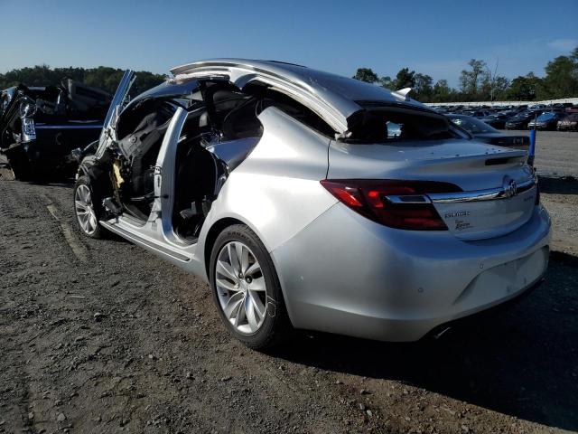 Photo 3 from auction – 2014 BUICK REGAL PREM with VIN 2G4GN5EXXE9235467