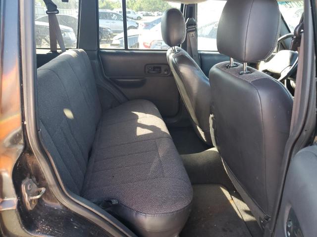 Photo 6 from auction – 2000 JEEP CHEROKEE C with VIN 1J4FF58S5YL161198