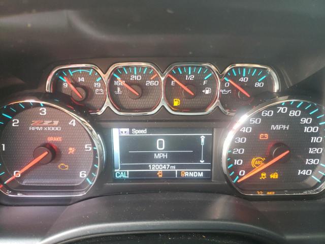 Photo 8 from auction – 2015 CHEVROLET SILVERADO with VIN 3GCUKREC5FG536580