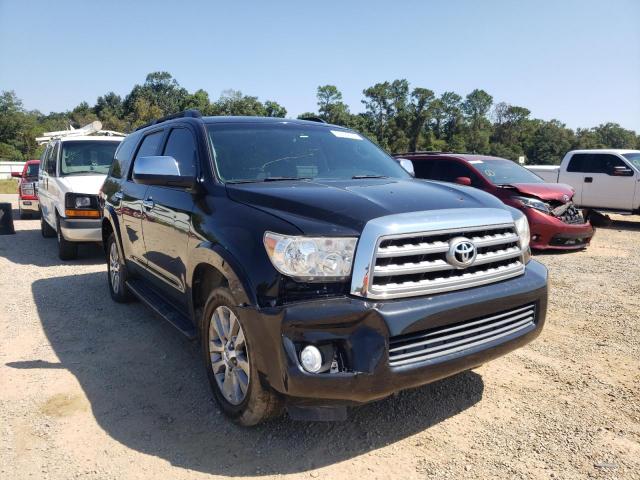 Photo 1 from auction – 2014 TOYOTA SEQUOIA LI with VIN 5TDJW5G1XES096108
