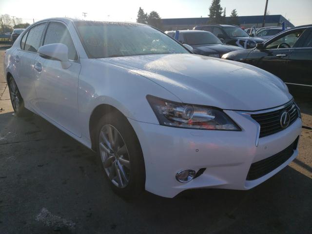 LEXUS GS 350 2014 with VIN JTHCE1BL3E5024930 - Photo from auction