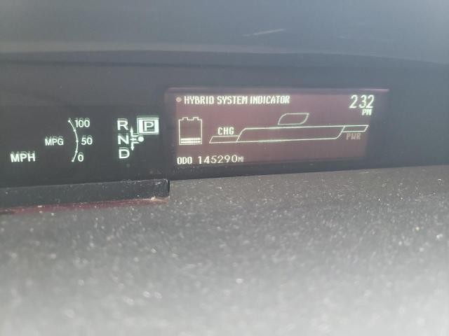Photo 8 from auction – 2010 TOYOTA PRIUS with VIN JTDKN3DU7A0073229