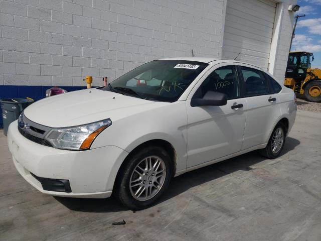 Photo 2 from auction – 2010 FORD FOCUS SE with VIN 1FAHP3FN4AW207045