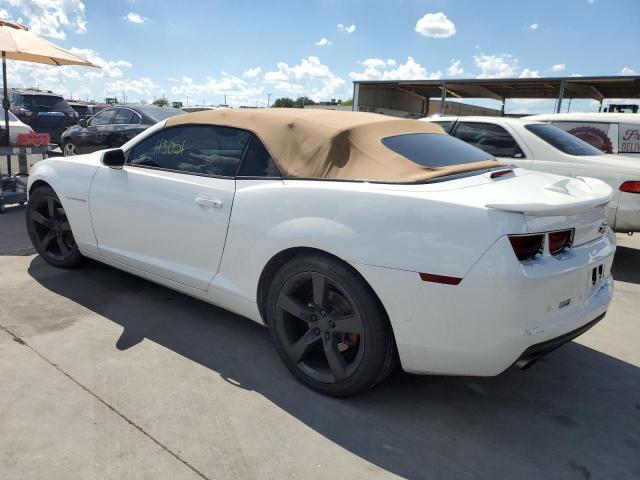 Photo 3 from auction – 2011 CHEVROLET CAMARO LT with VIN 2G1FC3DD0B9213032