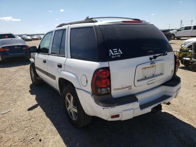 Photo 3 from auction – 2005 CHEVROLET TRAILBLAZE with VIN 1GNDS13SX52133298