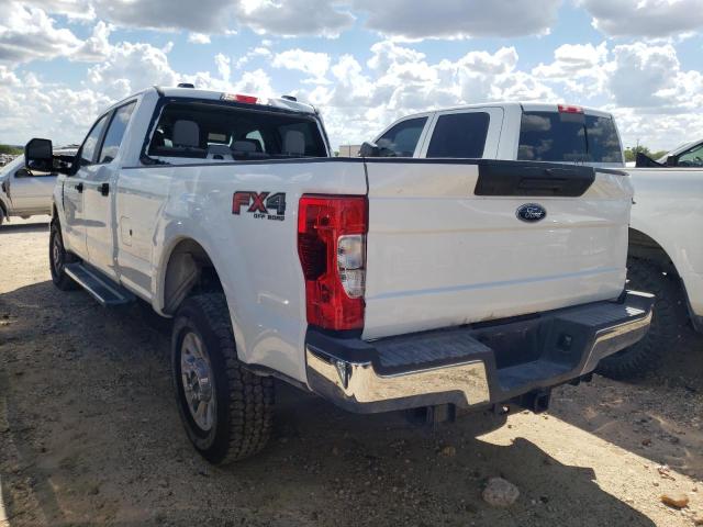 Photo 3 from auction – 2022 FORD F250 SUPER with VIN 1FT7W2B60NEE16604