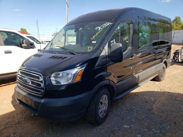 Photo 2 from auction – 2018 FORD TRANSIT T- with VIN 1FBAX2CM7JKA29032