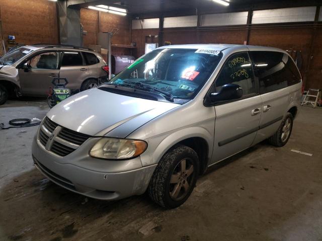 Photo 2 from auction – 2005 DODGE CARAVAN SX with VIN 1D4GP45R45B334927