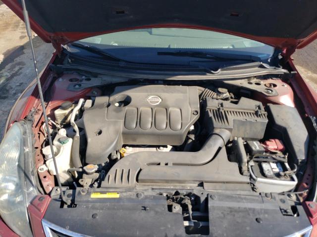 Photo 7 from auction – 2013 NISSAN ALTIMA S with VIN 1N4AL2EP1DC178510