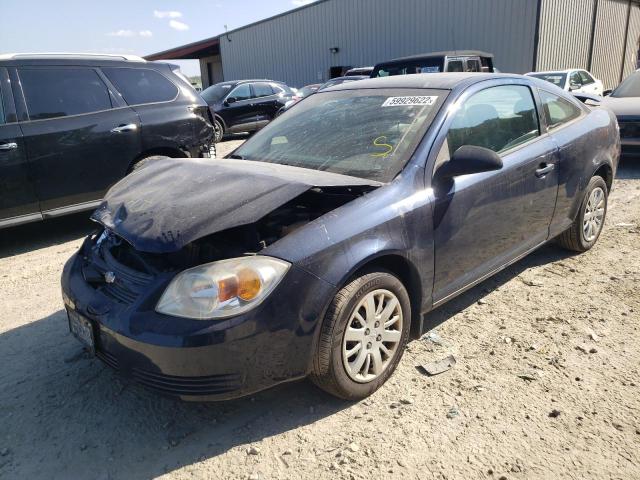 Photo 2 from auction – 2010 CHEVROLET COBALT LS with VIN 1G1AB1F53A7121906