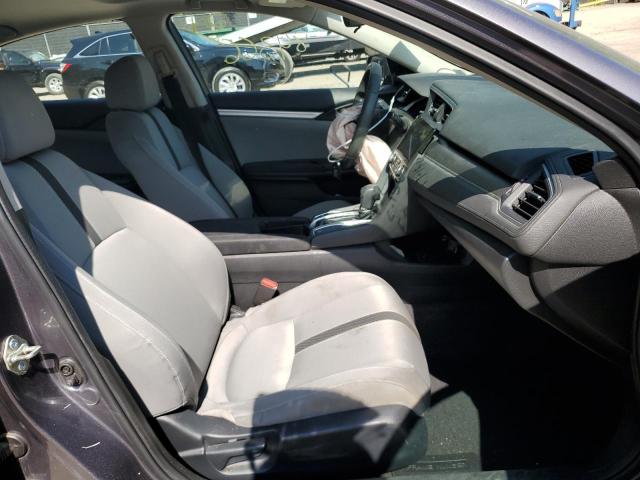Photo 5 from auction – 2016 HONDA CIVIC EX with VIN 19XFC2F87GE087472