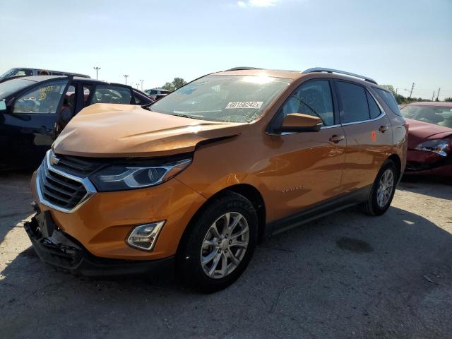 Photo 2 from auction – 2018 CHEVROLET EQUINOX LT with VIN 2GNAXJEV8J6179558