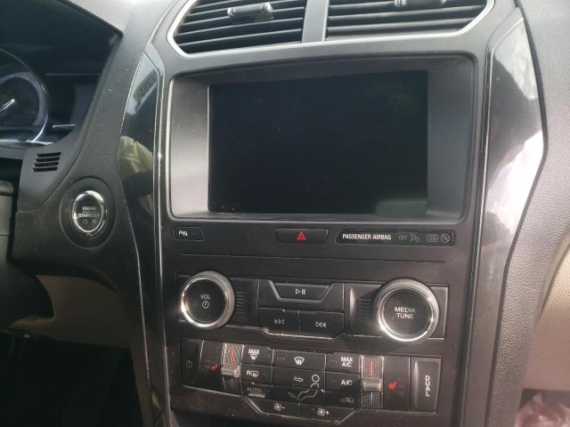 Photo 9 from auction – 2019 FORD EXPLORER X with VIN 1FM5K8D81KGA45887