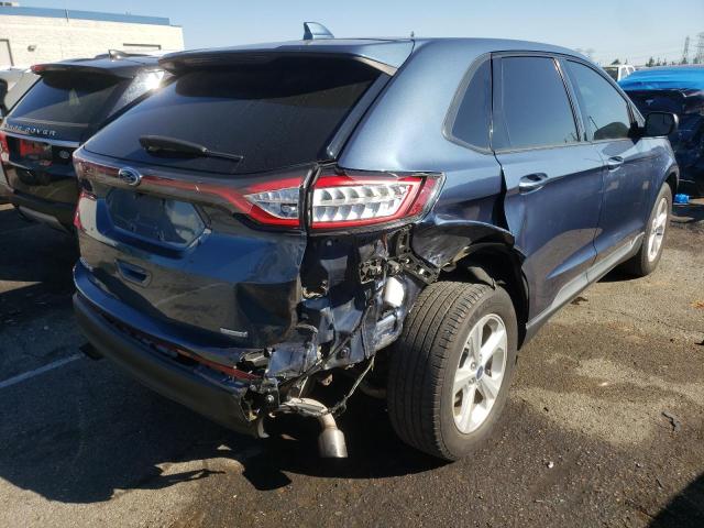 Photo 4 from auction – 2018 FORD EDGE SE with VIN 2FMPK3G92JBC60782