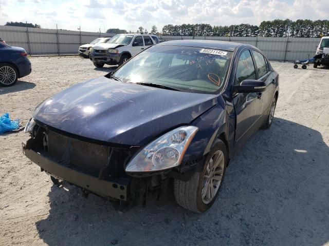 Photo 2 from auction – 2010 NISSAN ALTIMA SR with VIN 1N4BL2AP1AC113064