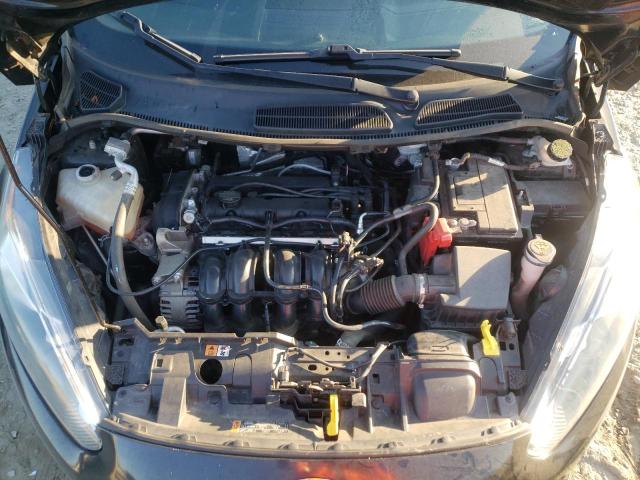 Photo 7 from auction – 2017 FORD FIESTA SE with VIN 3FADP4BJXHM170780