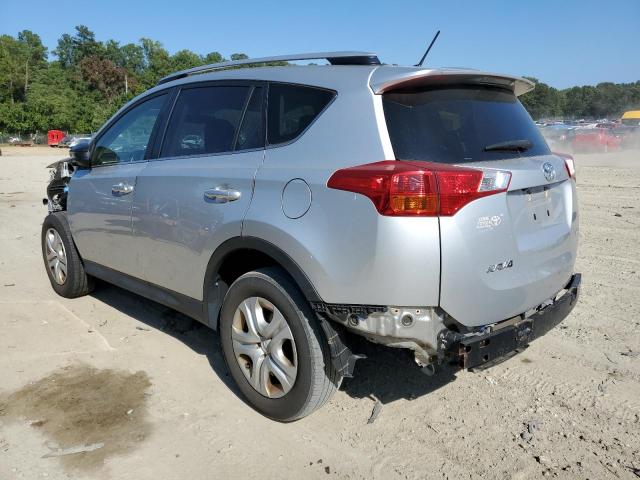 Photo 3 from auction – 2013 TOYOTA RAV4 LE with VIN JTMZFREV5D5016993