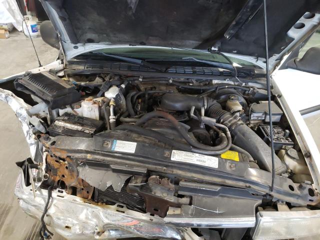 Photo 7 from auction – 1998 CHEVROLET BLAZER with VIN 1GNCS13W8WK150343