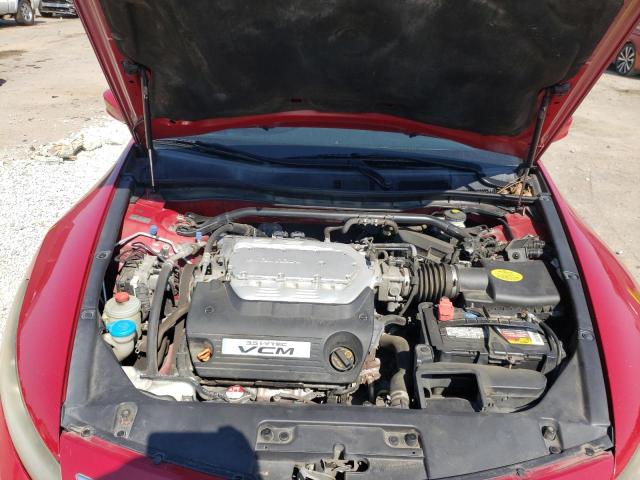 Photo 7 from auction – 2012 HONDA ACCORD EXL with VIN 1HGCS2B84CA010763