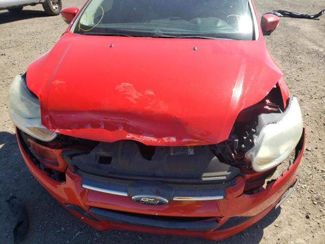 Photo 9 from auction – 2014 FORD FOCUS SE with VIN 1FADP3K2XEL282348