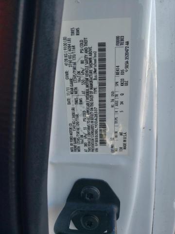 Photo 10 from auction – 2012 FORD ECONOLINE with VIN 1FBSS3BL1CDA28337