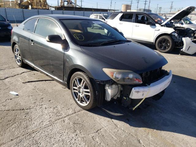 TOYOTA SCION TC 2005 with VIN JTKDE177550060366 - Photo from auction
