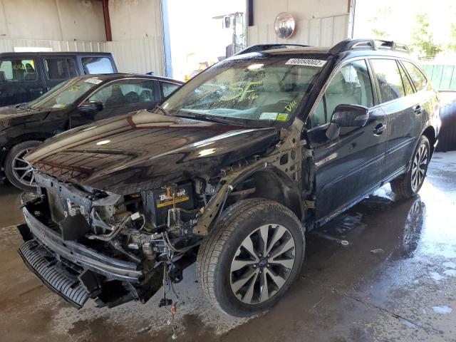 Photo 2 from auction – 2016 SUBARU OUTBACK 3. with VIN 4S4BSEJC0G3337247