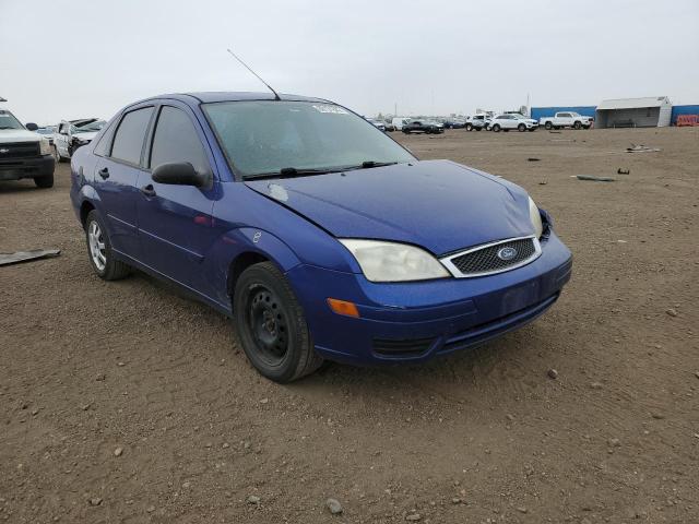 Photo 1 from auction – 2005 FORD FOCUS ZX4 with VIN 1FAFP34N65W283804