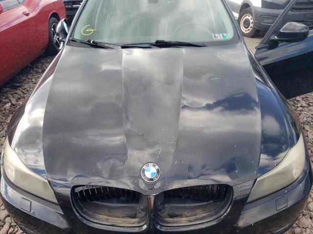 Photo 7 from auction – 2011 BMW 328 XI with VIN WBAPK7C53BA819734