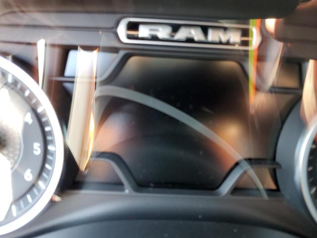 Photo 8 from auction – 2021 RAM 1500 BIG H with VIN 1C6SRFFT4MN509950