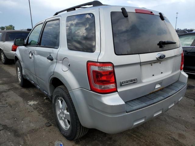 Photo 3 from auction – 2011 FORD ESCAPE XLT with VIN 1FMCU0D79BKA18282
